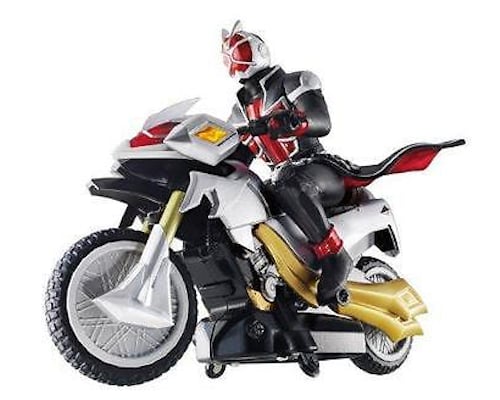 Bandai Kamen Rider Machine Winger RC Motorbike
