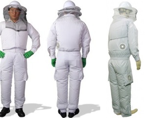 Kuchofuku Air-Conditioned Bee Protection Suit PH-500A