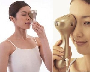 Eye Recovery Anti-Aging Heating Cooling Gadget