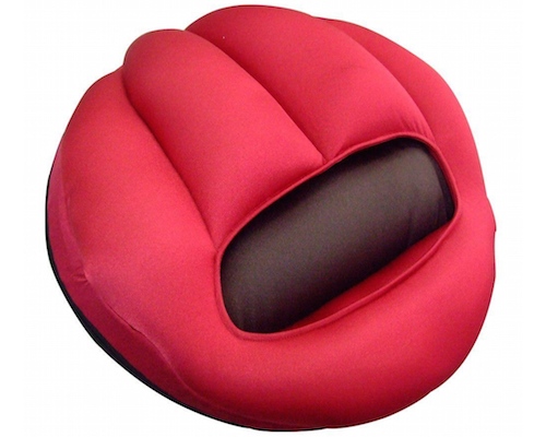 Pechika Foot Warmer Cushion