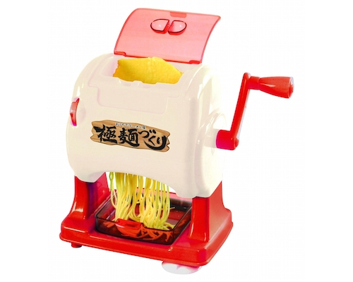 Home Ramen Noodles Press for Kids