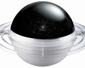 Homestar Spa bath planetarium from Sega Toys