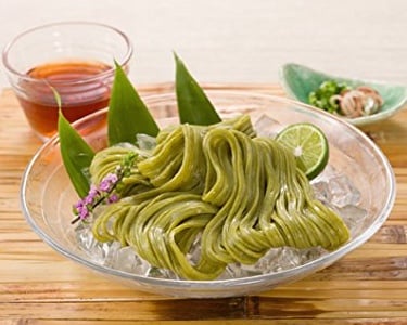 Ishimaru Sanuki Cha-udon Green Tea Noodles
