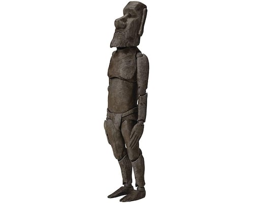 Moai Statue Action Figure