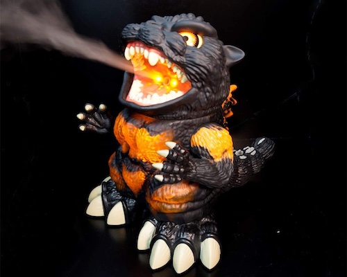 Burning Godzilla Humidifier