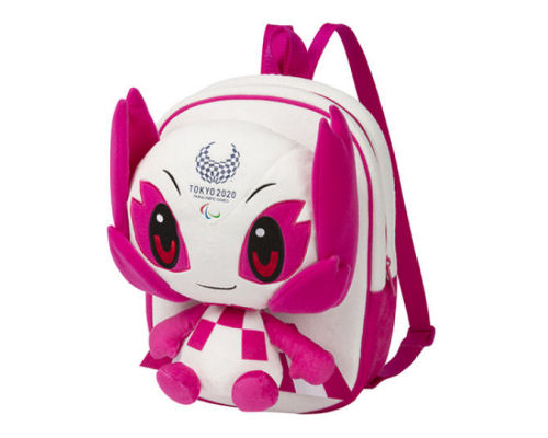 Tokyo 2020 Paralympics Someity Backpack