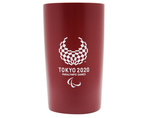 Tokyo 2020 Paralympics Double-Walled Lacquerware Tumbler