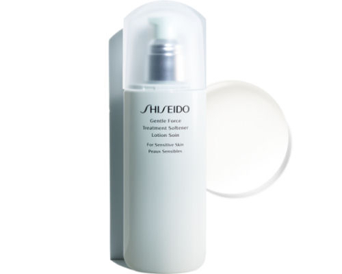 Shiseido Gentle Force Treatment Softener
