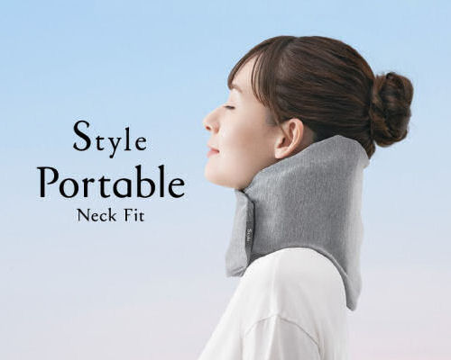 MTG Style Portable Neck Fit Posture Corrector