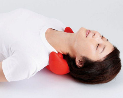 massager neck pillow