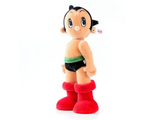 Steiff Astro Boy Doll