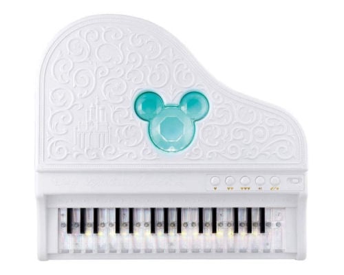 Disney Pixar Characters Light & Orchestra Grand Piano