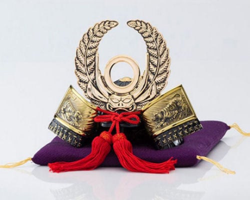 Gingado Tokugawa Ieyasu Helmet