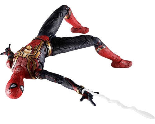 Figuarts Spider-Man: No Way Home Integrated Suit Figure