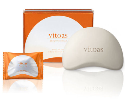 Suntory Vitoas The Perfect Soap