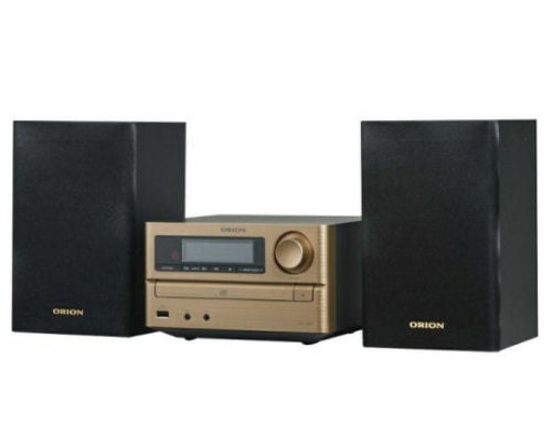 Orion SMC-160BT CD and Bluetooth Stereo System