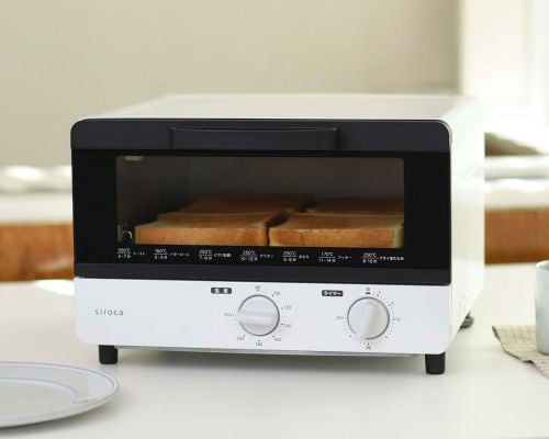 siroca ST-231 Compact Toaster Oven