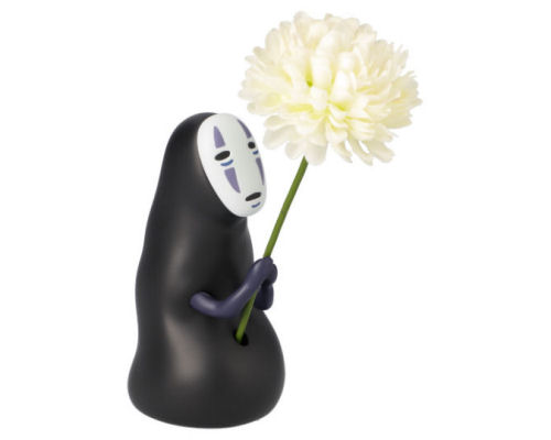 Spirited Away No-Face Mini Flower Vase
