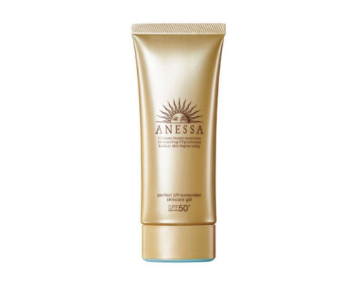 Shiseido Anessa Perfect UV Skincare Gel N