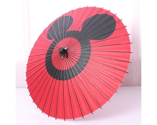 Mickey Mouse Japanese Parasol