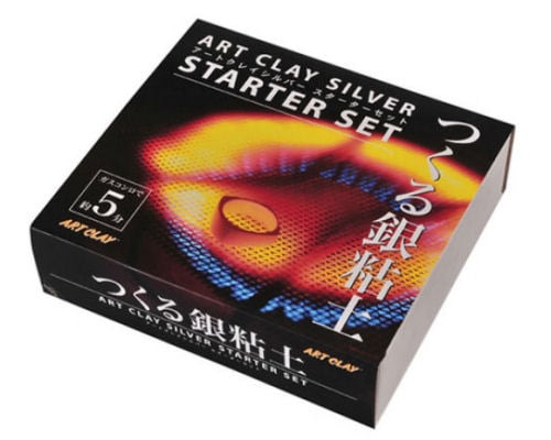 Art Clay Silver Starter Set