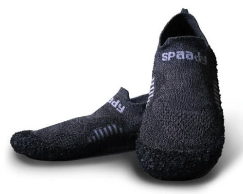 Spaady Folding Sock Shoes