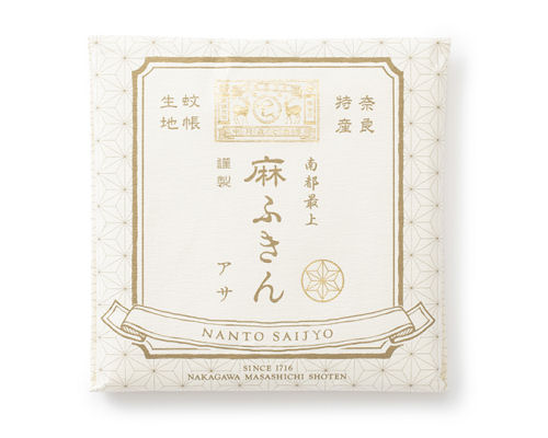 Nakagawa Masashichi Shoten Nanto Saijyo Fukin Dishcloth