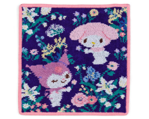 My Melody Kuromi Feiler Handkerchief