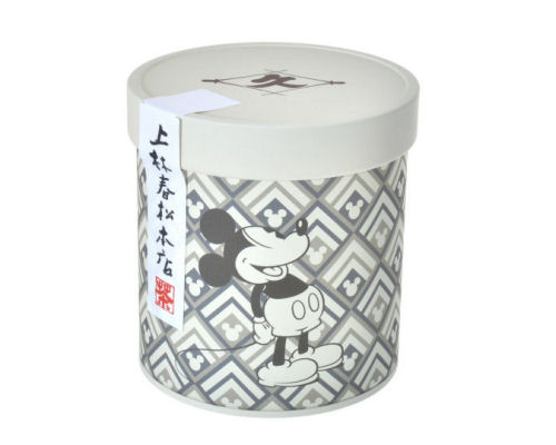 Kanbayashi Shunsho Mickey Mouse Green Tea