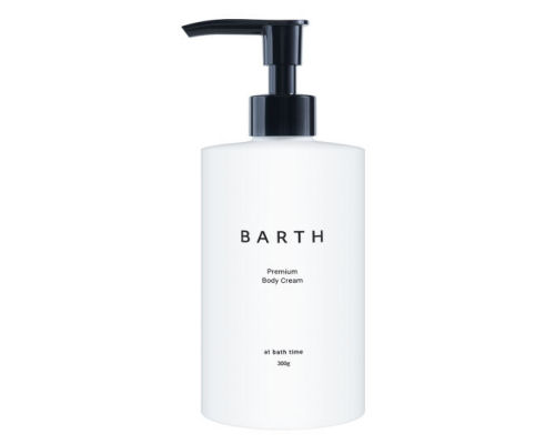 Barth Premium Body Cream