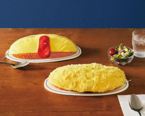 Omurice Rice Omelet Pouch
