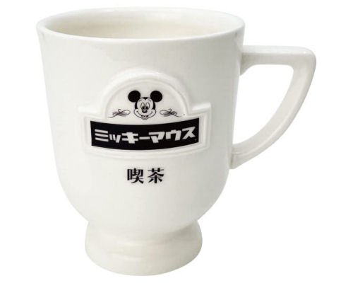 Mickey Mouse Kissaten Mug