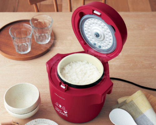 Mickey Mouse Happy at Home Rice Cooker