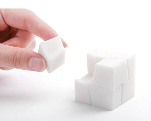 Koishi Pebble Cube Puzzle