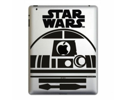 R2-D2 iPad Cover