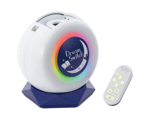 Dream Switch 2 Disney and Pixar Character Story Projector