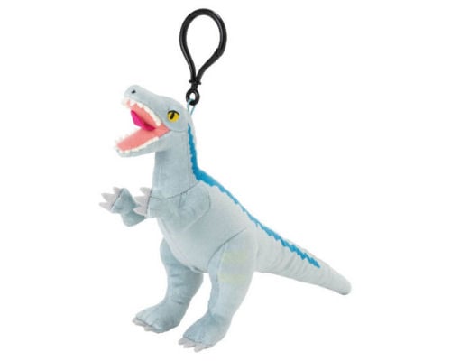 Jurassic World Velociraptor with Sound Effects Plush Toy