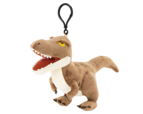 Jurassic World T-Rex with Sound Effects Plush Toy