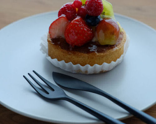 Zikico Sumu Dessert Cutlery Set