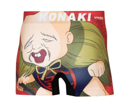 Hipshop GeGeGe no Kitaro Underwear Konaki