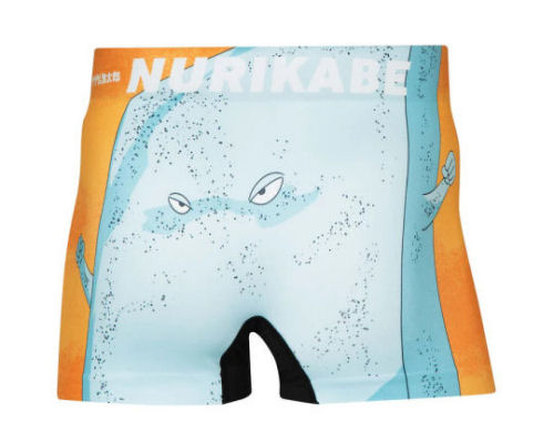 Hipshop GeGeGe no Kitaro Underwear Nurikabe