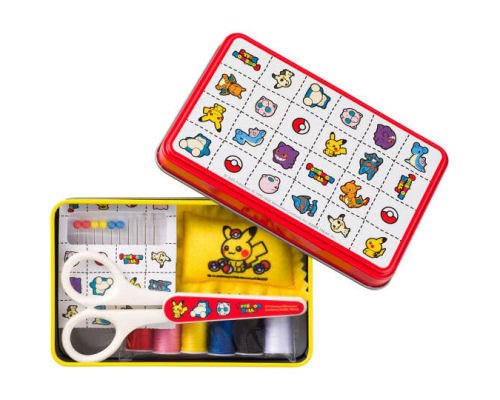 Pokemon Sewing Kit