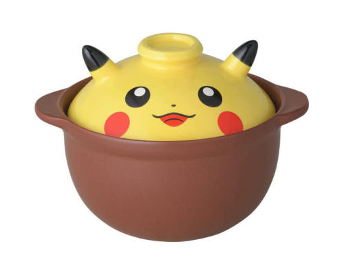 Pikachu Cooking Pot for One
