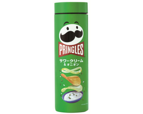 Pringles Sour Cream Vacuum Flask