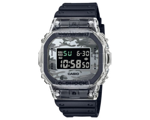 Casio G-Shock DW-5600SKC-1JF Watch