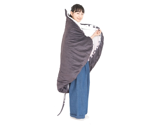 Giant Freshwater Stingray Cuddly Blanket