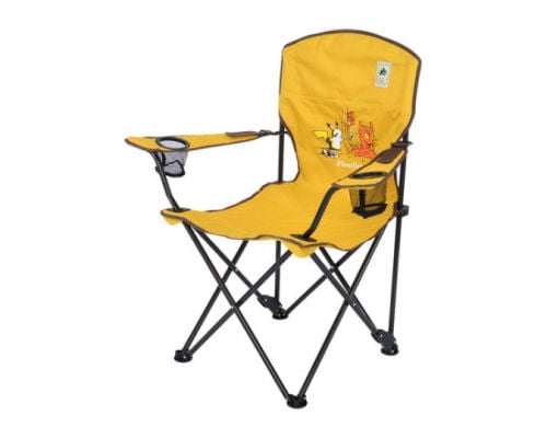 Pokemon Reclining Camping Chair