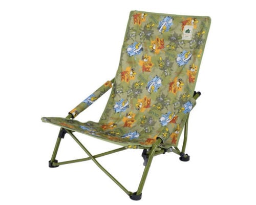 Pokemon Agura Camping Chair