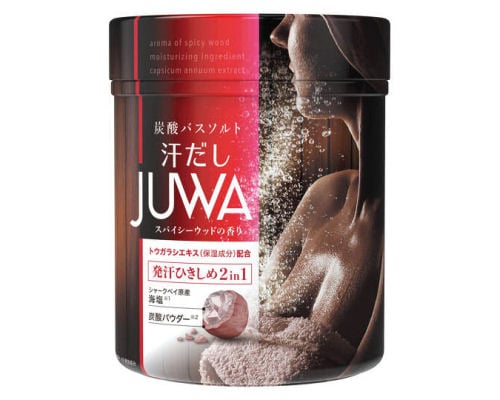 Juwa Sweating Spicy Wood Bath Salt