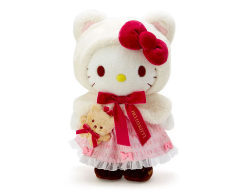 Hello Kitty 2022 Birthday Doll